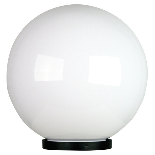 Outdoor globe deals light post